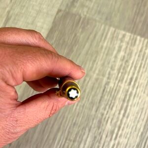 Mont Blanc Pencil with Ruby